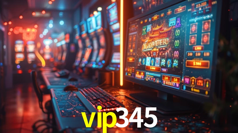 vip345: Seu Cassino Premiado com Pagamentos Rápidos