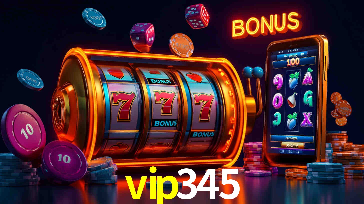 Bônus de Boas-vindas vip345