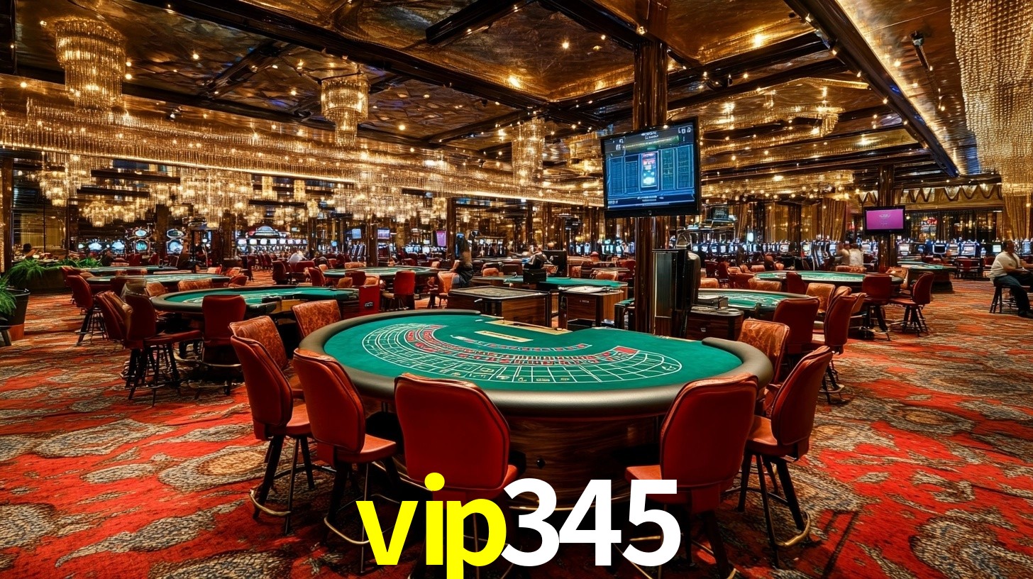 vip345: Seu Cassino Premiado com Pagamentos Rápidos