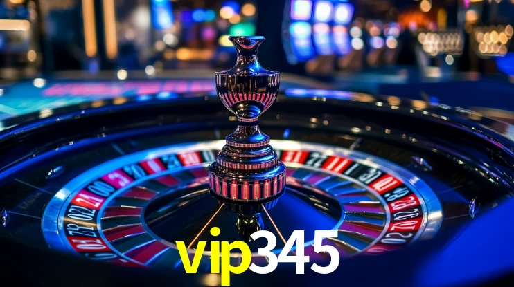 Sinta a adrenalina dos jogos de cassino com vip345