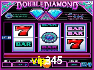Descubra o Mundo do Cassino Online com vip345