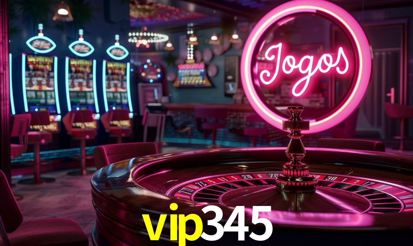 Provedores de Jogos vip345