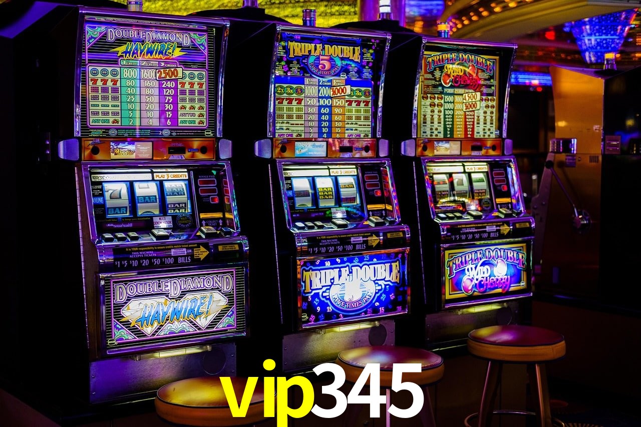 Descubra a Magia dos Jogos de Arcade no vip345