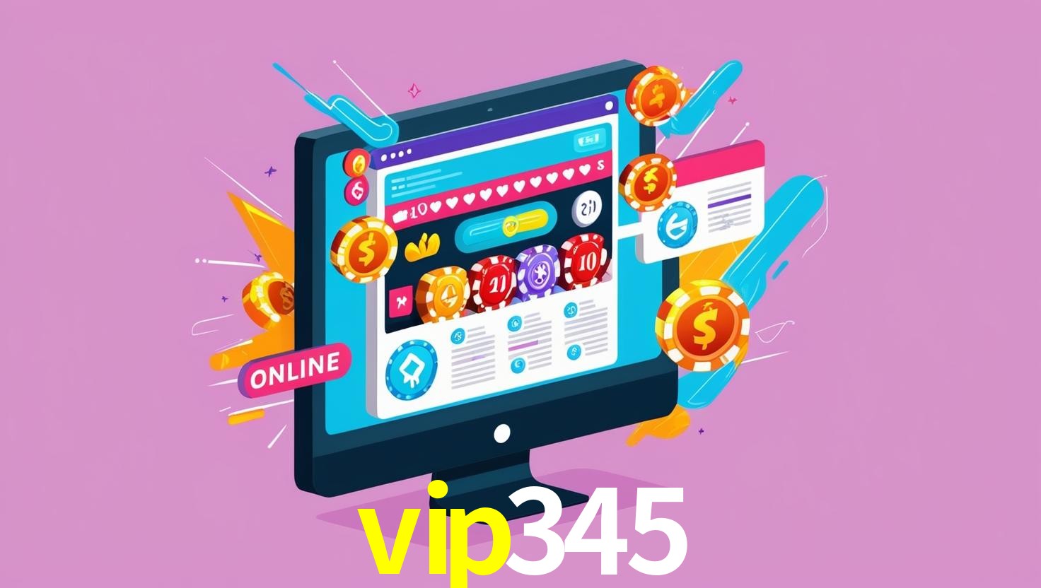 Slots no Site VIP345.COM
