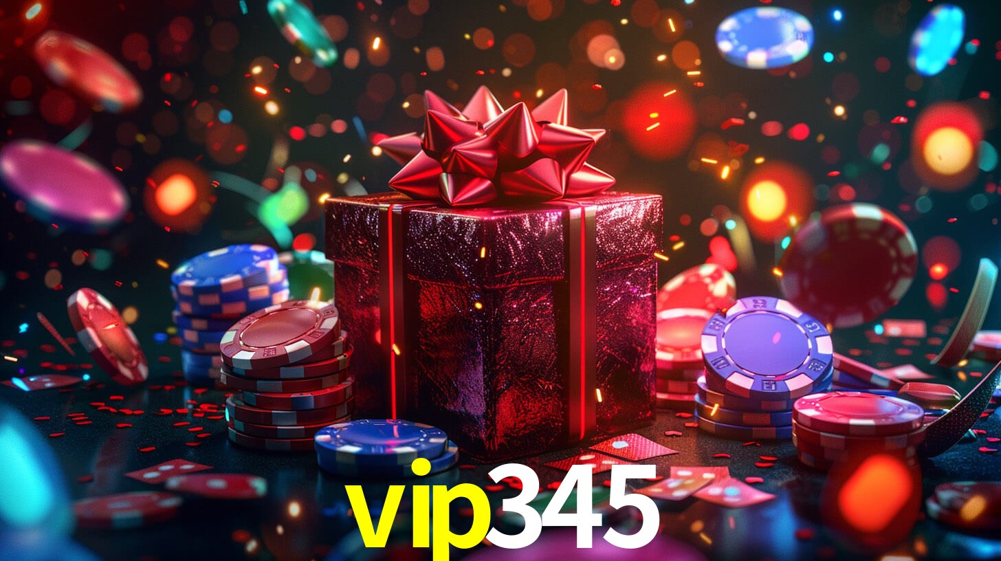 Bonus na Cassino Online VIP345.COM