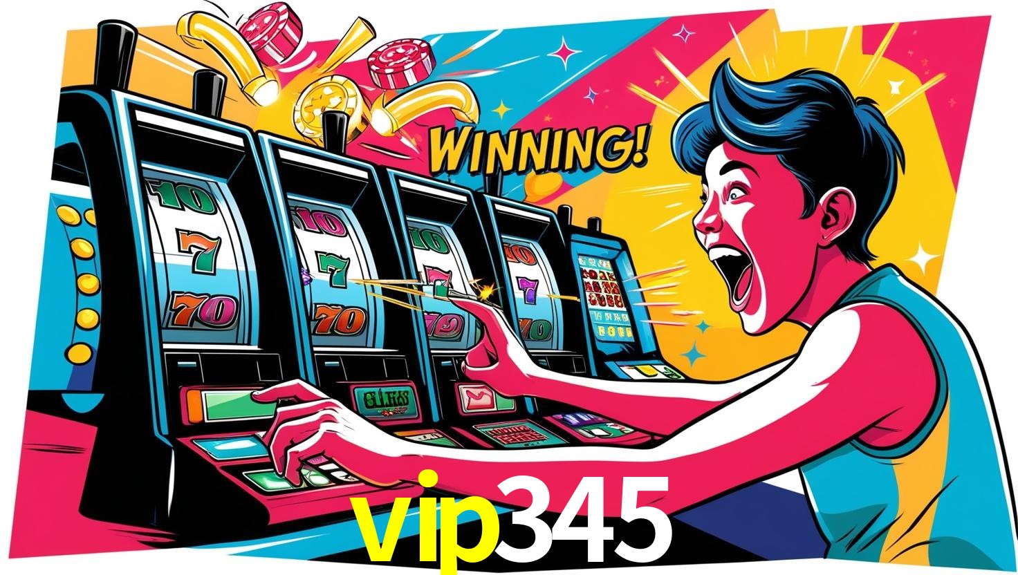 Jogos de Cassino VIP345.COM