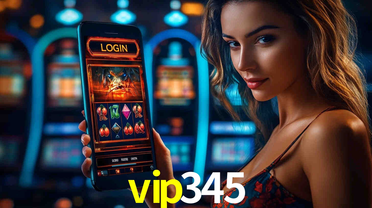 vip345: A Experiência de Casino com Jogos de Mesa ao Vivo