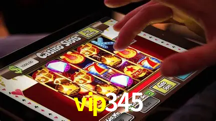 Descubra o Mundo do Cassino Online com vip345