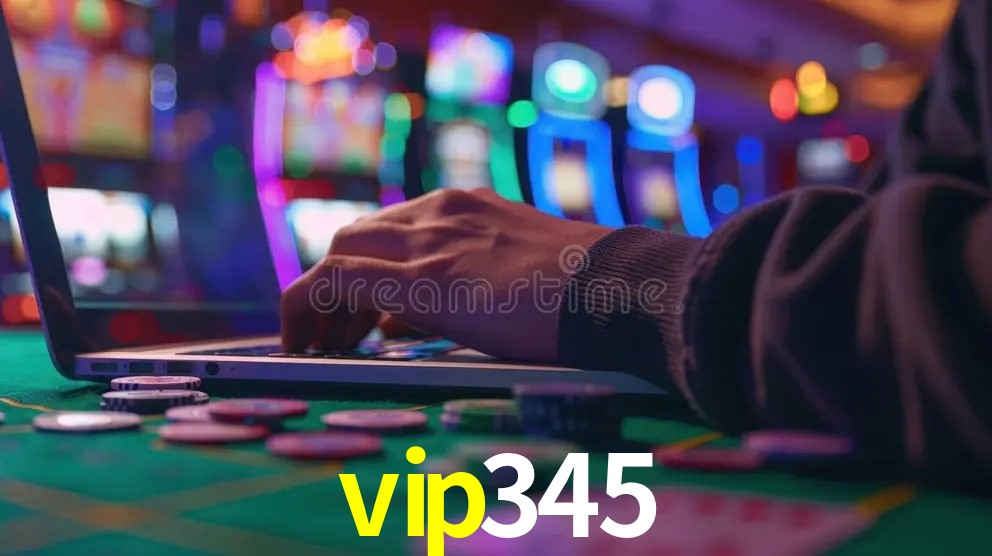 Casino Ao Vivo vip345