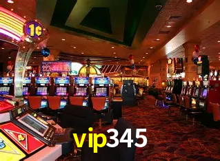 Descubra o Mundo do Cassino Online com vip345
