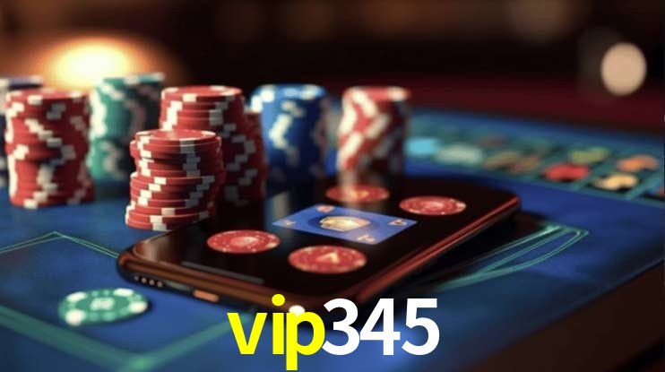 Tecnologia da Plataforma vip345